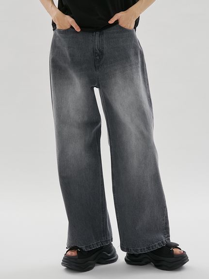 えみ出品 emmi パンツ eco ボリュームパラシュートパンツ/撥水/UVカット/接触冷