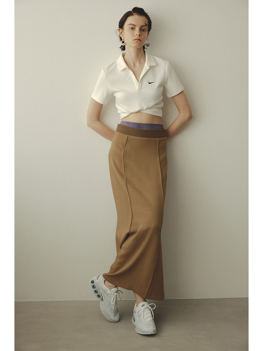 最安通販【新品】Jemima.atelier ロングスカート スカート