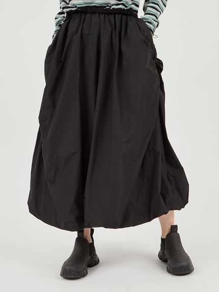 極希少♡未使用タグ付✨emmi atelier バックロゴロングワンピース 上下 emmi（エミ）の通販サイト 【公式】