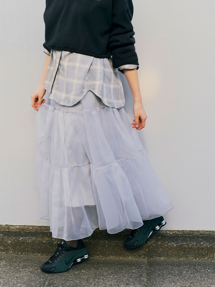 フレアスカート｜emmi（エミ）の通販サイト 【公式】