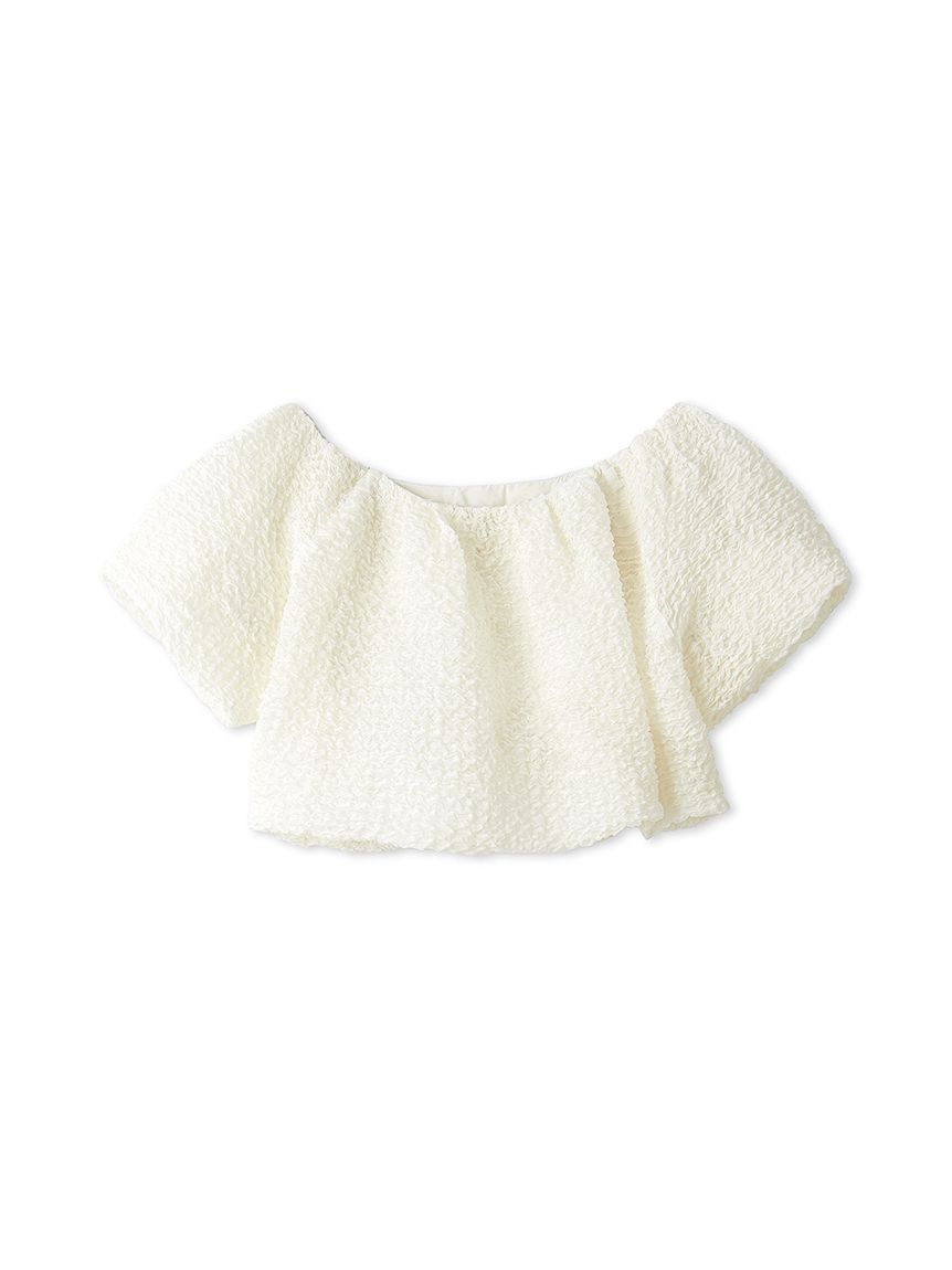 ワッシャーオフショルブラウス(シャツ・ブラウス)｜トップス｜emmi  