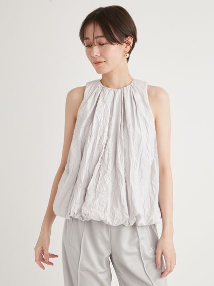 TULLE BALLOON TOPS/チュールバルーントップス[品番
