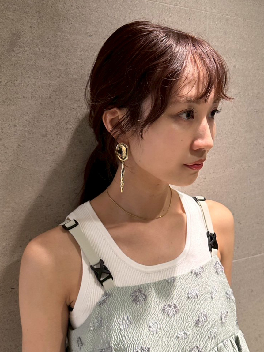 英国発【HOBBS LONDON】エミ ネックレス 関税込 LES BIJOUX】ロープチェーンネックレス(503900864) | アダム エ