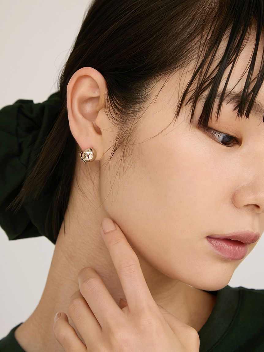 ワンタッチボールピアス(ピアス)｜グッズ｜emmi（エミ）の通販サイト