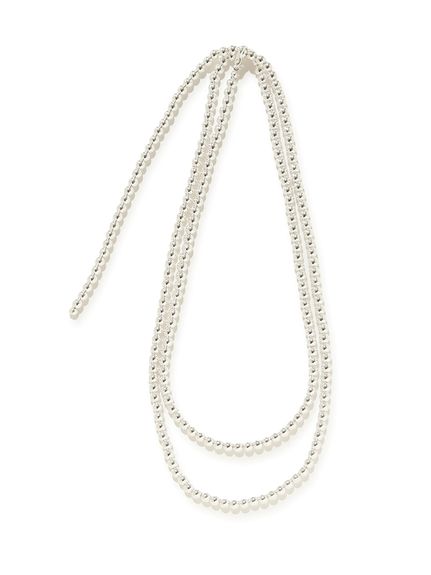 ボールロングネックレス(ネックレス)｜グッズ｜emmi（エミ）の
