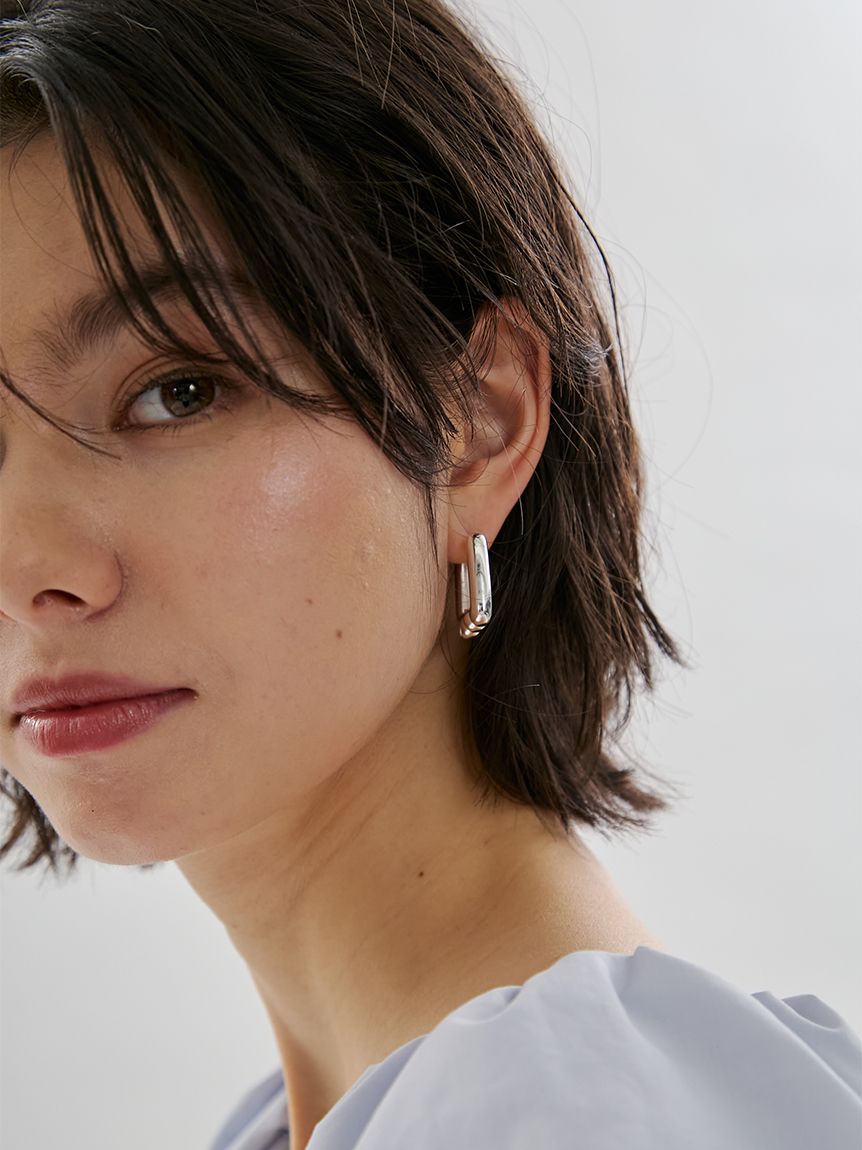 ピアスemi0830 ロングワンタッチピアス(ピアス)｜グッズ｜emmi（エミ）の通販サイト