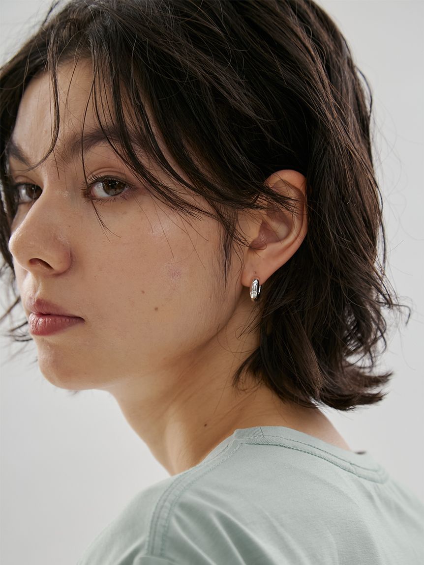 Ami イヤリング 10点 未着用 ミニホールドイヤリング(ピアス/イヤリング)｜アクセサリー｜emmi