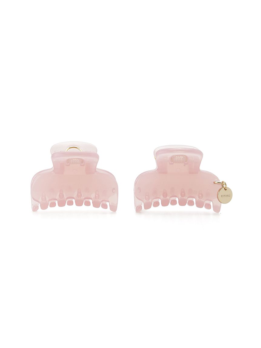 ミニヘアクリップセット(ヘッドアクセサリー)｜グッズ｜emmi（エミ）の