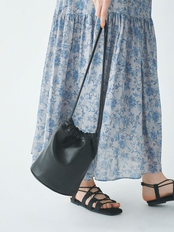 Emmi Atelier Ecoレザーポシェットバック ショルダーバッグ バッグ Emmi エミ の通販サイト 公式