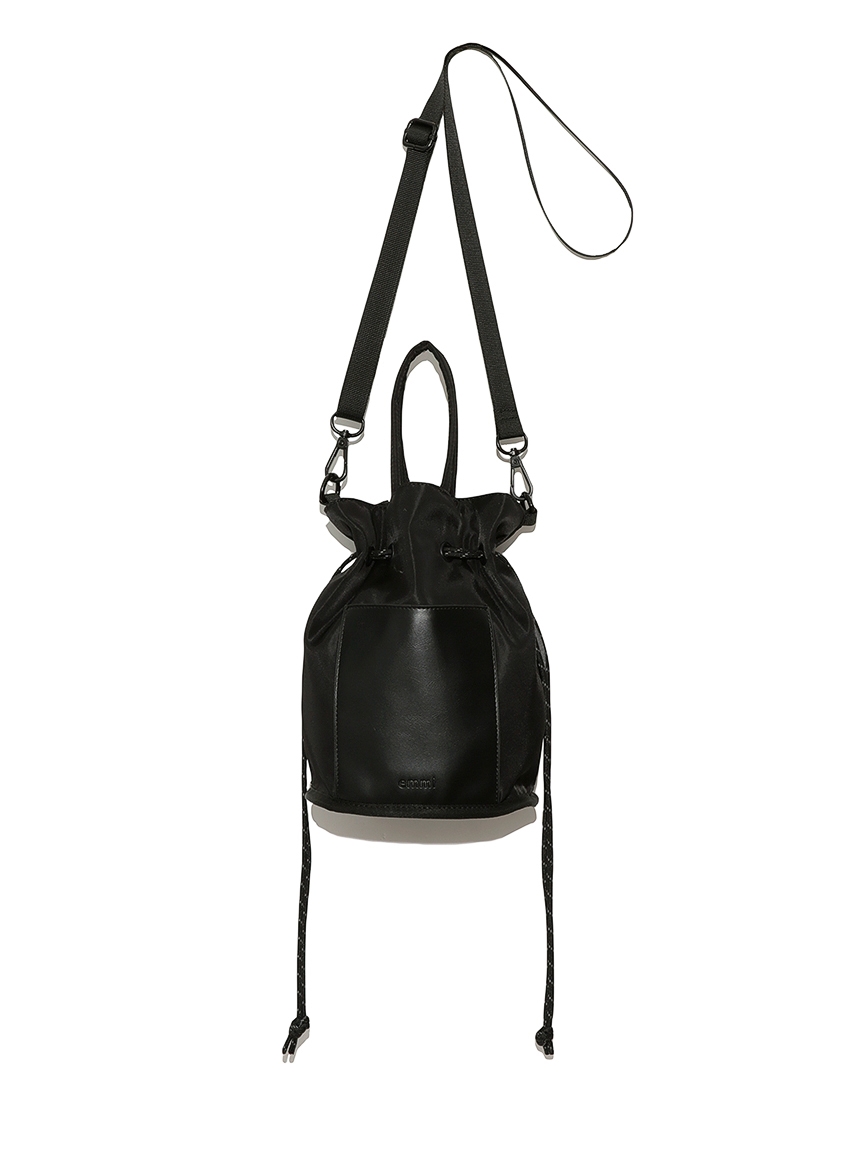 Emmi Atelier 巾着ショルダーバッグ ショルダーバッグ バッグ Emmi エミ の通販サイト 公式