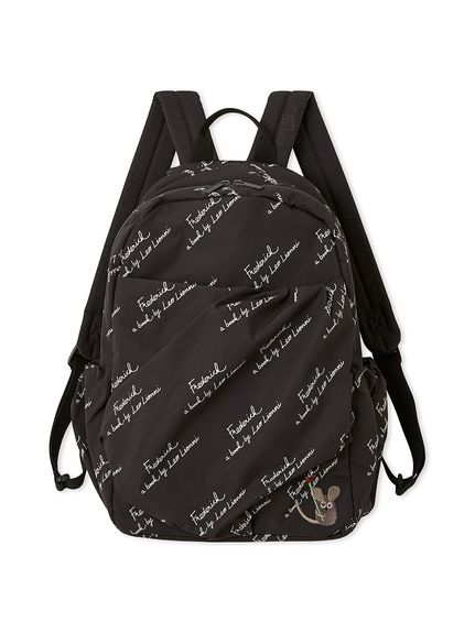 エミ emmi eco撥水2wayボディバックパック （BLK