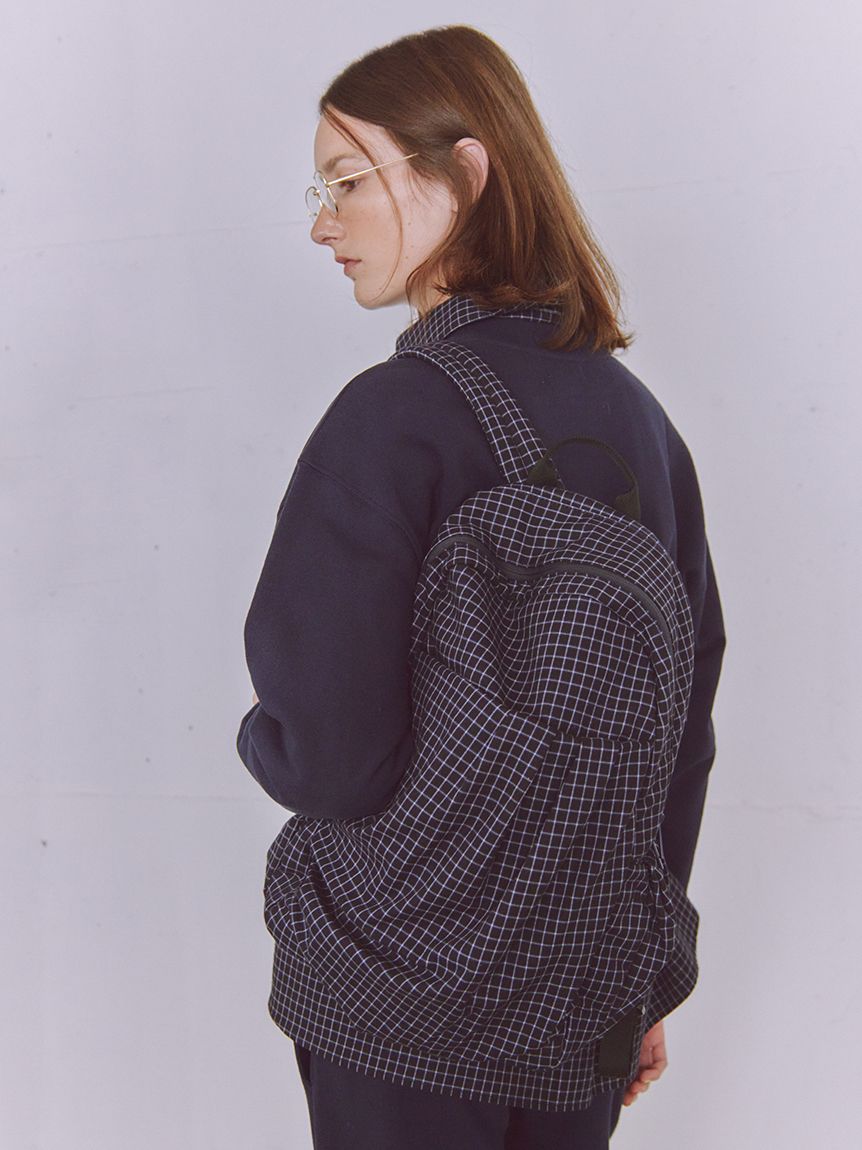 【送料無料】 エミ ウィンドペンギャザーボディーバックパック emmi ウィンドペンギャザーボディーバックパック(バックパック)｜バッグ