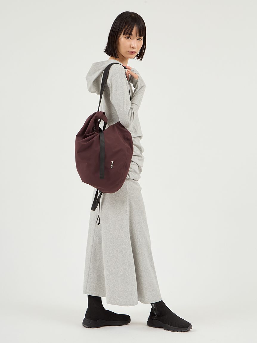 Emiさま Raintive】 eco ライトバックパック(バックパック)｜バッグ｜emmi