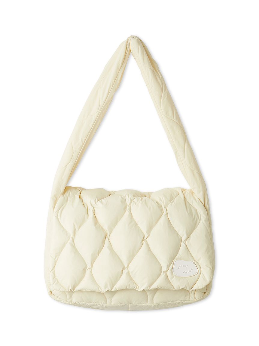 emmi×TAION】キルティングショルダーバッグ(トートバッグ)｜バッグ