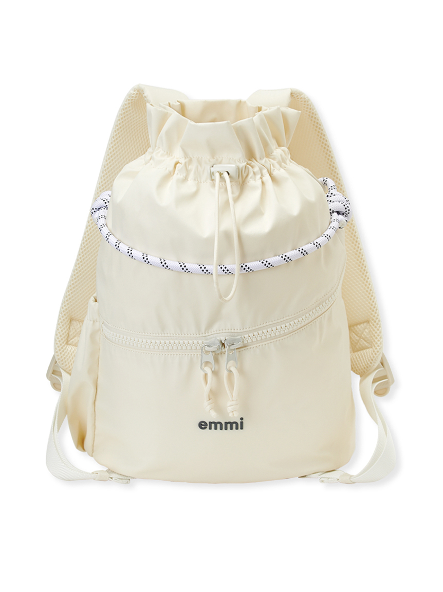 バックパック｜emmi（エミ）の通販サイト 【公式】
