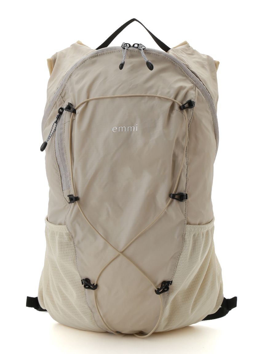 【emmi】撥水パッカプルリュック 撥水パッカブルライトバックパック(バックパック)｜バッグ｜emmi（エミ