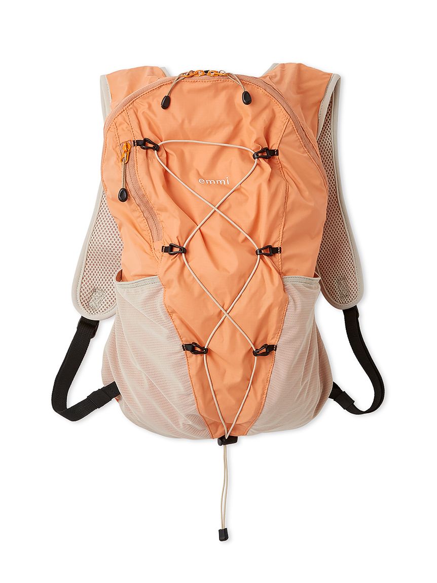 【emmi】撥水パッカプルリュック 撥水パッカブルライトバックパック(バックパック)｜バッグ｜emmi（エミ