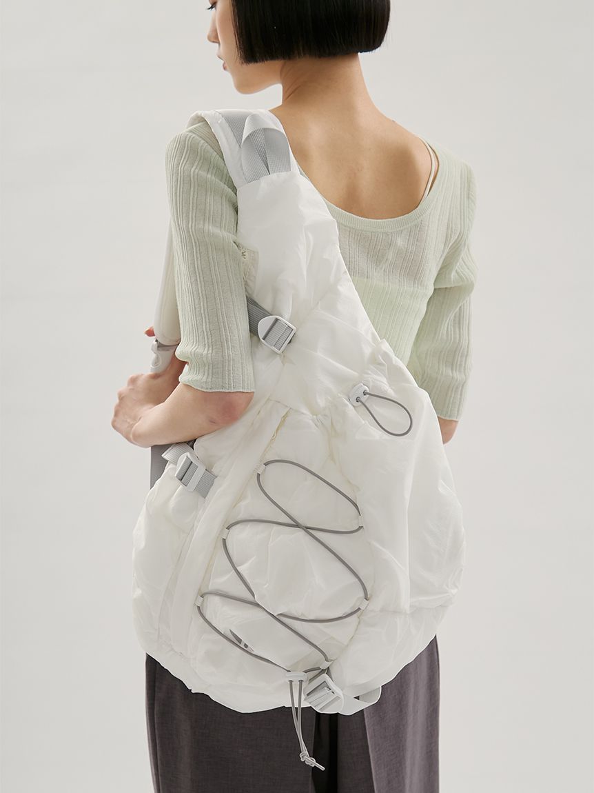 em】ワンショルダーボディーバッグ(ボディバッグ・ウエストポーチ