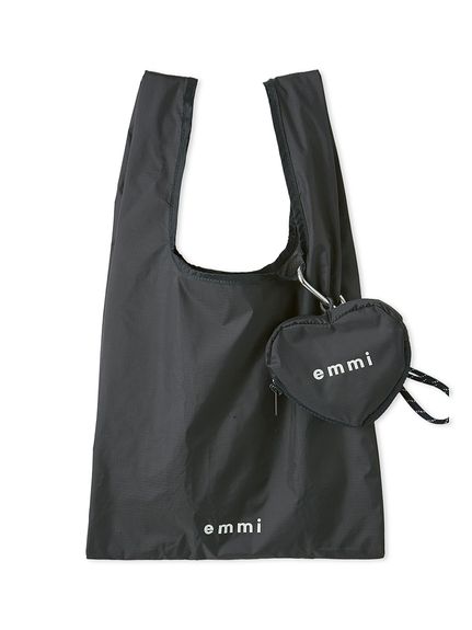 【美品】emmiブラックナイロンバックパック 楽天市場】emmi バックパックの通販