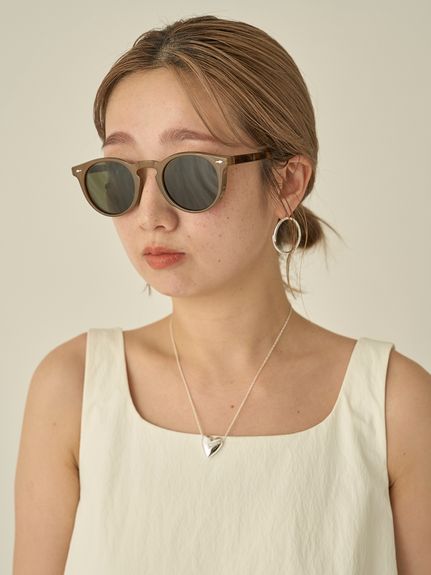 アセテートベーシックサングラス(メガネ/サングラス)｜グッズ