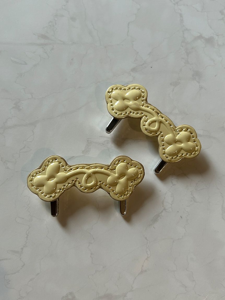 ロングフラワーシューズチャームセット(その他)｜emmi（エミ）の通販