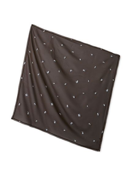 【完売品】Aimeine (エメイン)ゴールドモチーフポインテッドミュール(M) ポインテッドフラットメッシュミュール [I1864] - レディース