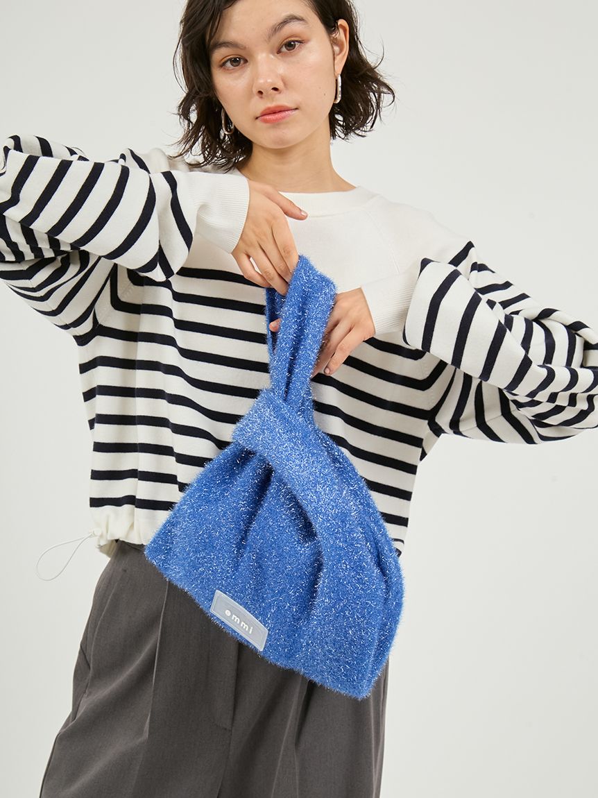 【ONLINE限定】グリッターラメバッグ