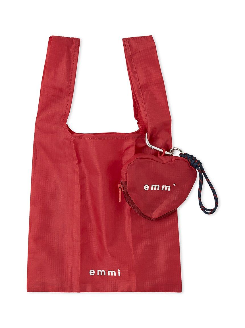 emmi タグ付き新品　ブラウン 楽天市場】emmi（カラーブラウン）（バッグ・小物・ブランド雑貨）の通販
