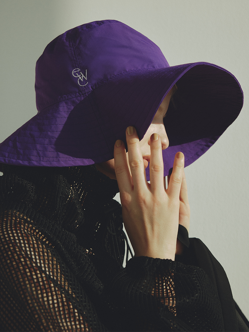 emmi atelier】【emmi|NEW ERA®】ewcアドベンチャーハット(ハット 