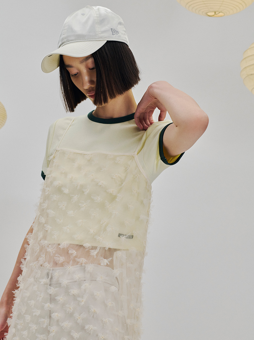 emmi|NEW ERA】9TWENTYサテンキャップ(帽子)｜emmi（エミ）の