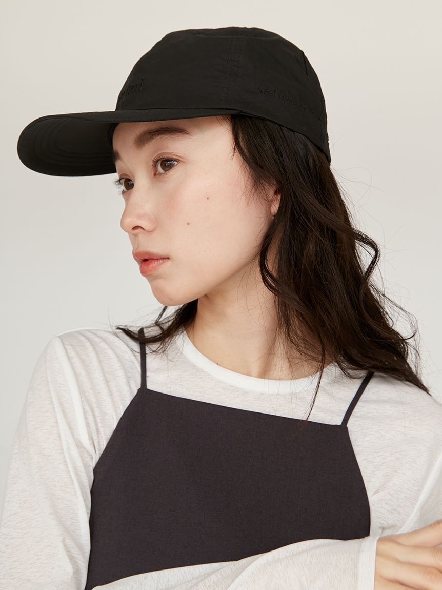 結婚祝い emmiロゴシアーキャップ(キャップ)｜帽子｜emmi（エミ）の通販 服＆ファッション小物