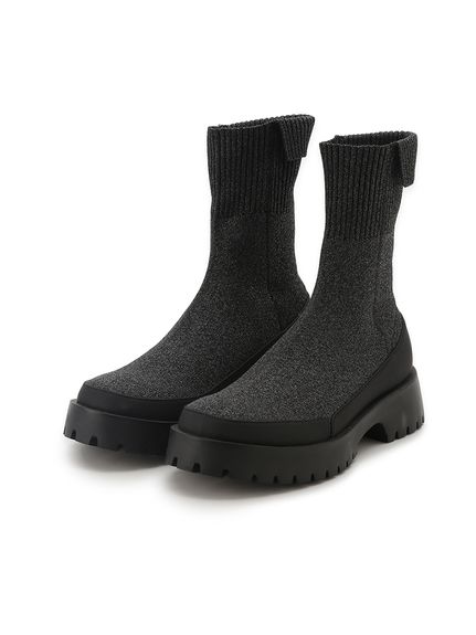 ecoニットブーツ(ブーツ)｜シューズ｜emmi（エミ）の通販サイト 【公式】