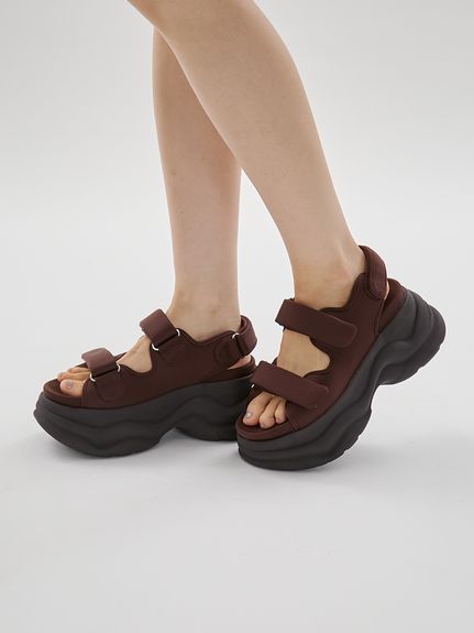 サンダル｜emmi（エミ）の通販サイト 【公式】