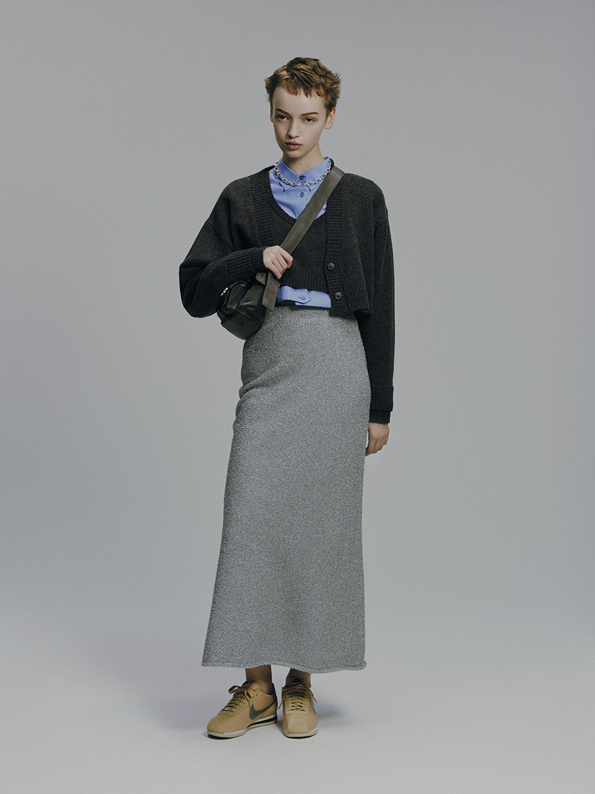 emmi」と「PENDLETON」が初コラボ！ネイティブ柄のスカートとミニバッグで冬のコーデにメリハリを♡ - isuta（イスタ）  -私の“好き”にウソをつかない。-