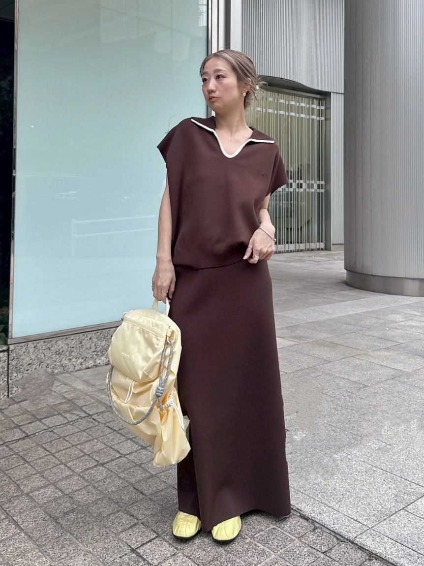 完売人気商品⭐️ emmi シルバーグリッターイージースカート　ロング　サイズ1 ロングスカート｜emmi（エミ）の通販サイト 【公式】