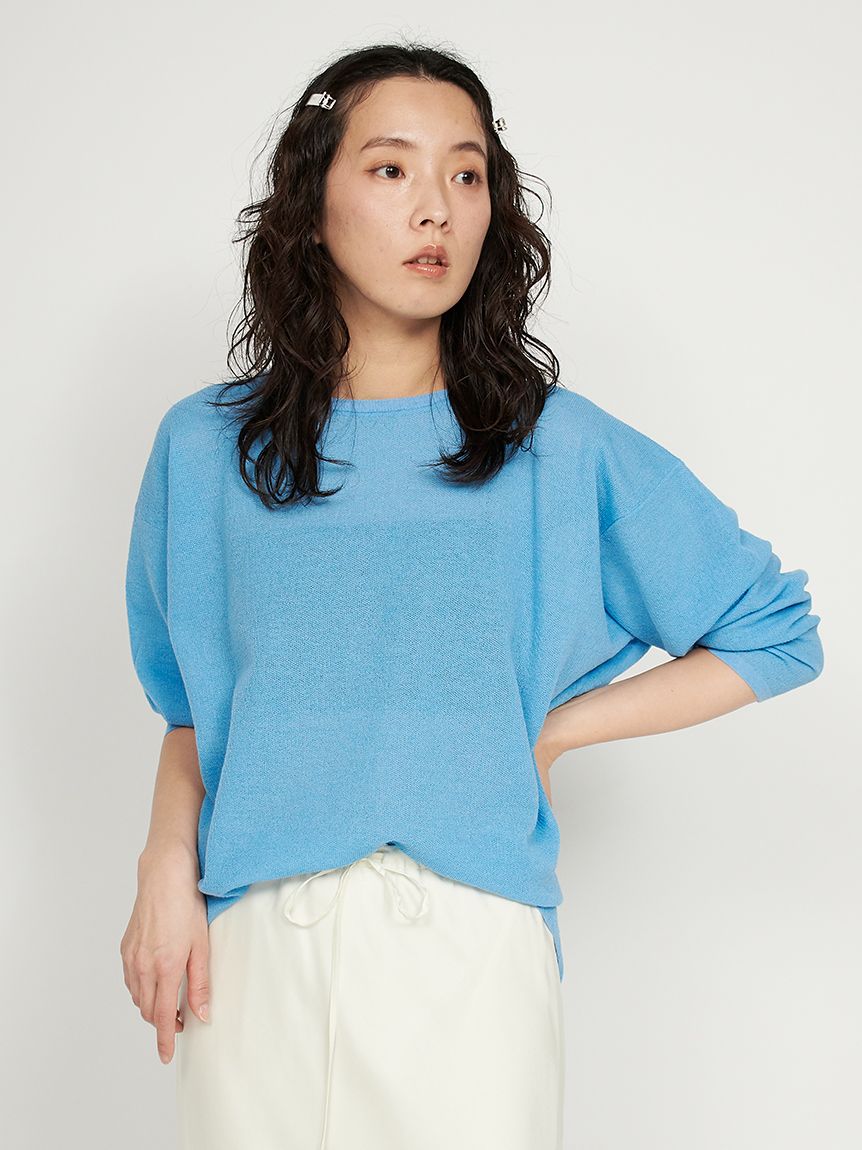KOBE LETTUCE インナー シームシアートップス レディース 20代