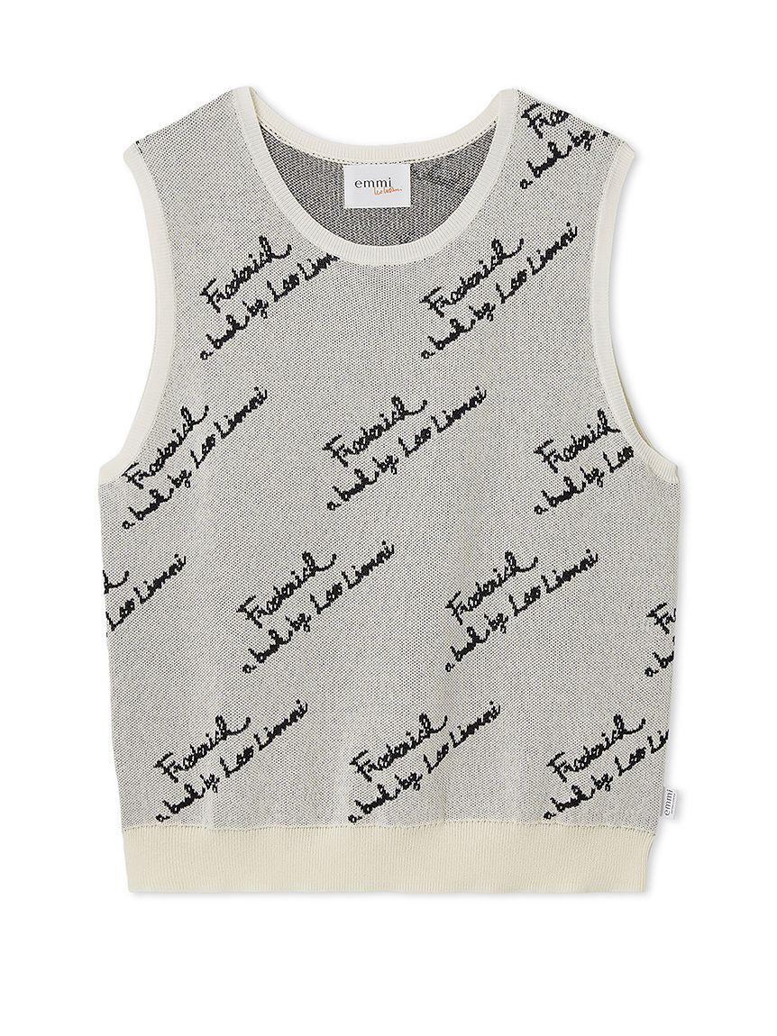 emmi×Leo Lionni】フレデリックポーチチャーム(その他)｜emmi（エミ