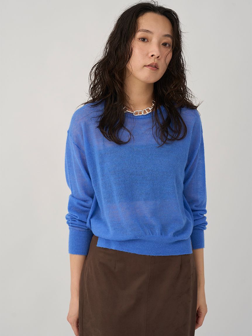 【新品】&エルシー　アリス　ニット 新品】&エルシー アリス ニット