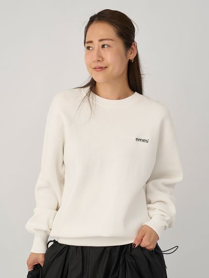 emmi yoga ecoニットガーデ＋ecoニットパンツ＋ベーシックキャミ3点 emmi yoga SALE50%OFF atelier エミ アトリエ 撥水2wayナイロン