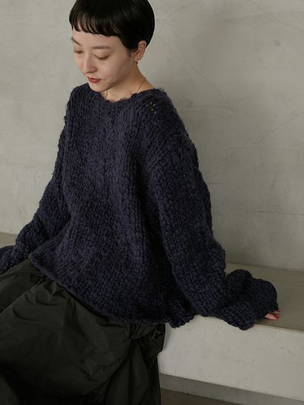 ニット」に該当する ｜emmi（エミ）の通販サイト 【公式】