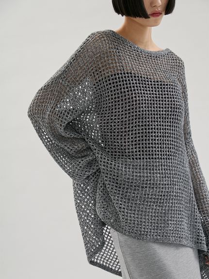 emmi 2wayランダムリブニット emmi｜2wayランダムリブニット | Rakuten Fashion(楽天ファッション
