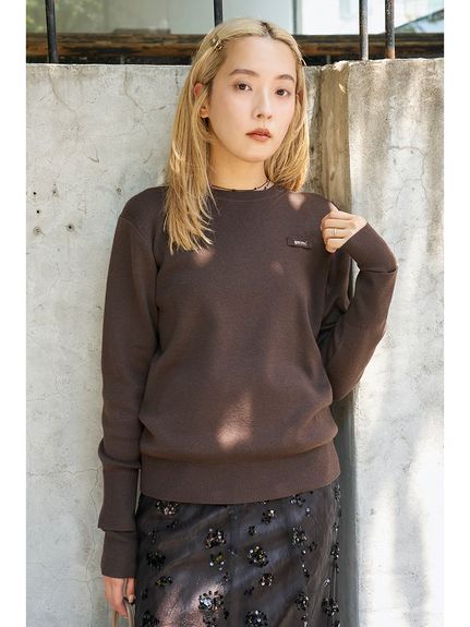 emmi タグ付き新品　ブラウン すべてのカテゴリ2026 AUTUMN PRE ORDER｜emmi（エミ）の通販サイト