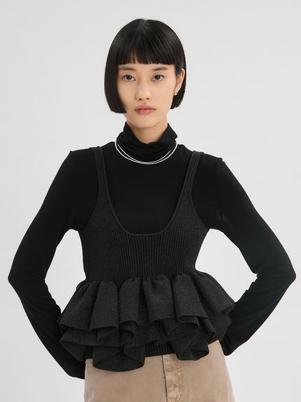 TOPS｜emmi（エミ）の通販サイト 【公式】