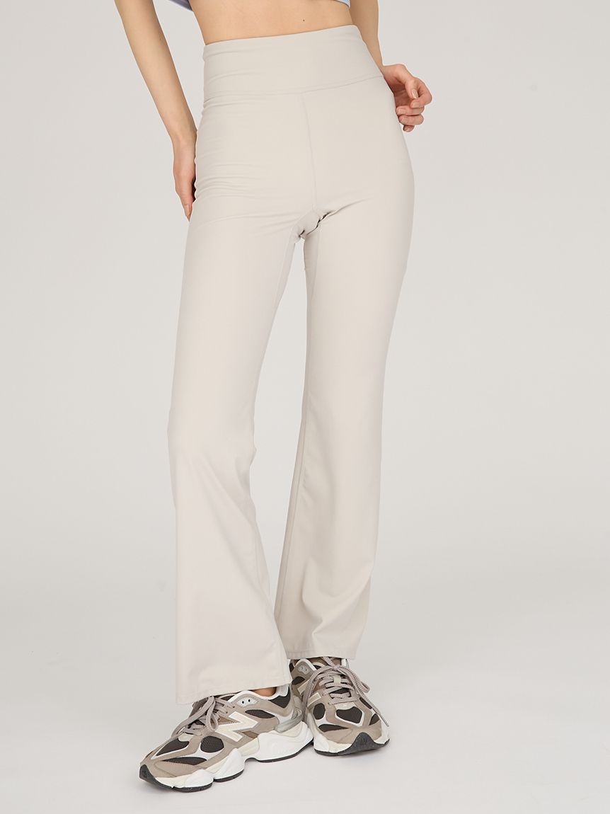 サステナレッチUnity フレアパンツ(ロングパンツ)｜パンツ｜emmi（エミ