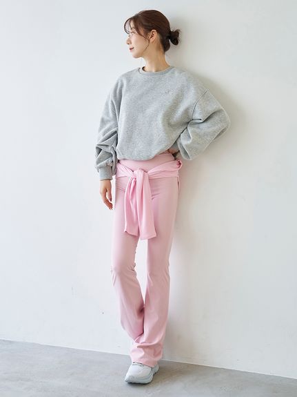 emmi ヨガウェア ピンク WELLNESS&TRAINING WEAR｜emmi（エミ）の通販サイト 【公式】