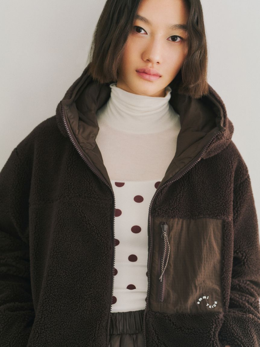 TOPS｜emmi（エミ）の通販サイト 【公式】