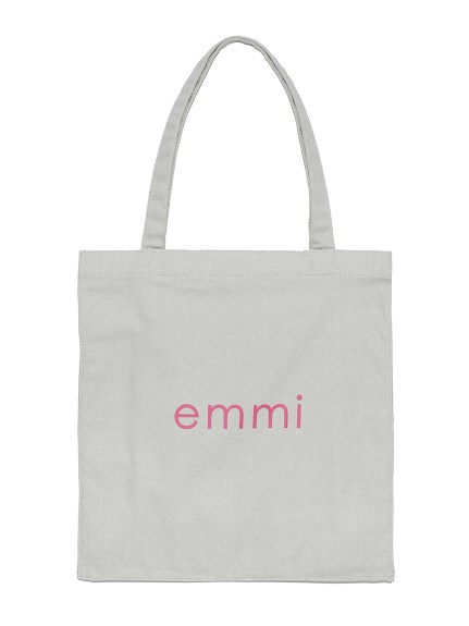 emmi yoga】撥水ロゴトートBag(バッグ)｜emmi（エミ）の通販サイト