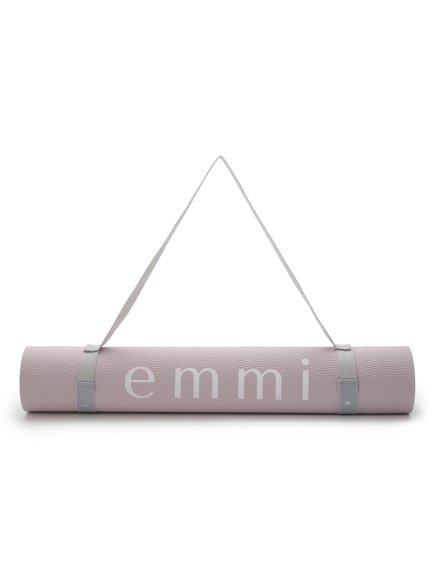 emmi yoga】emmi リバーシブルヨガマット(グッズ)|emmi(エミ)の通販 emmi yoga】emmi リバーシブルヨガマット(グッズ)|emmi(エミ)の通販