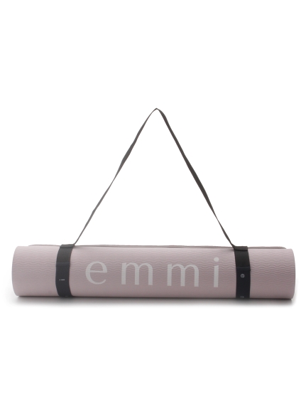 emmi yoga】emmi リバーシブルヨガマット(グッズ)｜emmi（エミ）の通販 