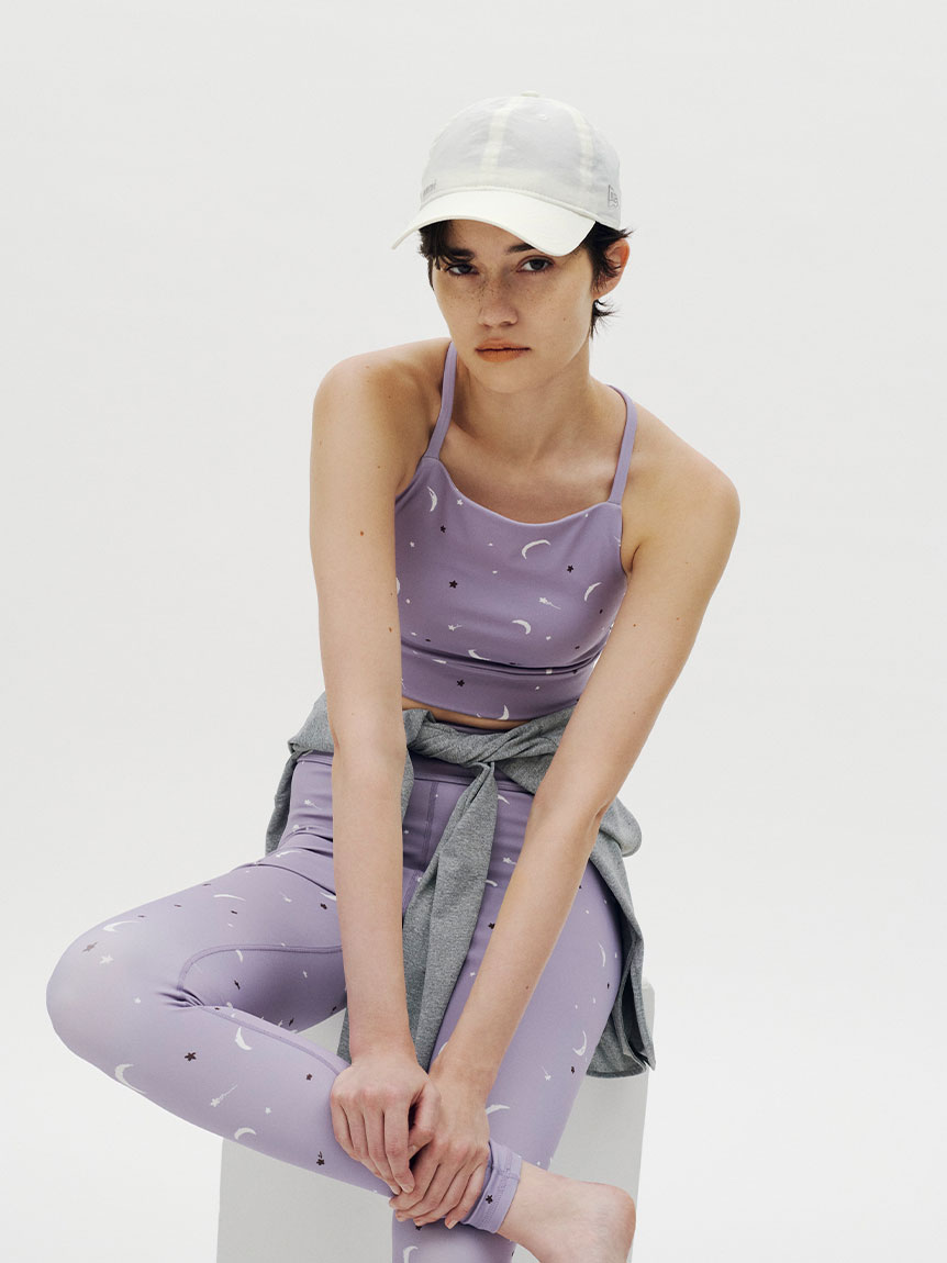 Happy Active set(WELLNESS&TRAINING WEAR)｜emmi（エミ）の通販サイト